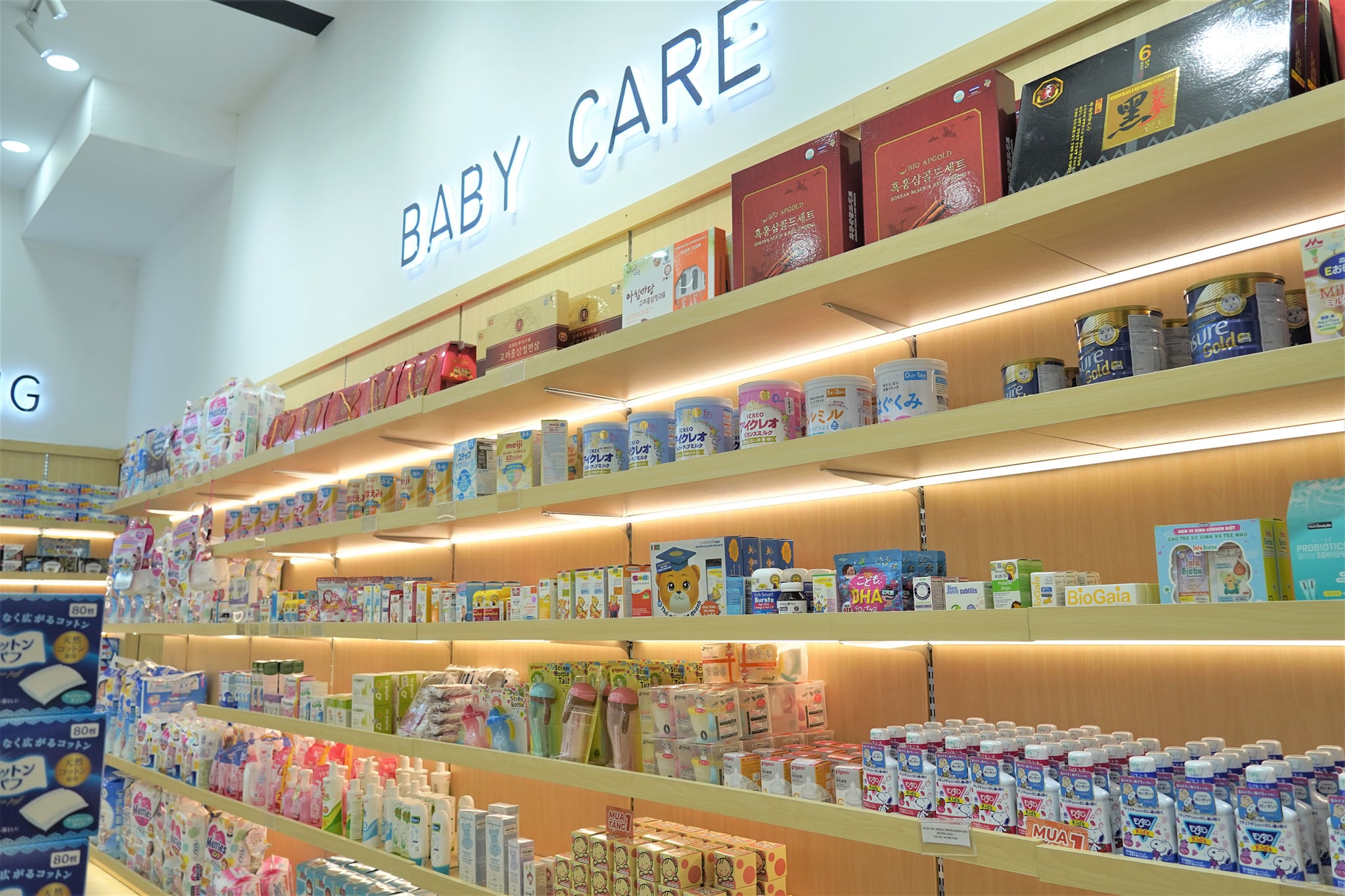 Nhà thuốc tiêu chuẩn Nhật Bản Omi Pharma khai trương cơ sở 6 - 4